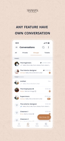 shahan constraction screenshot