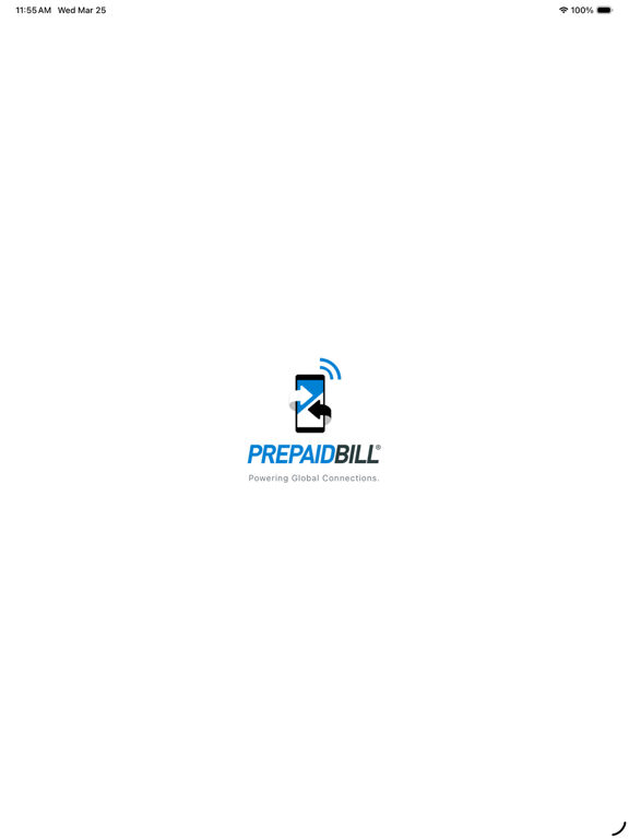 Prepaid Bill