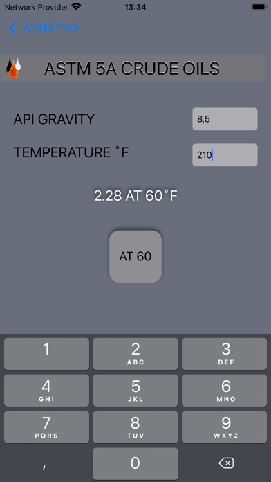 Screenshot #3 pour ASTM PRO
