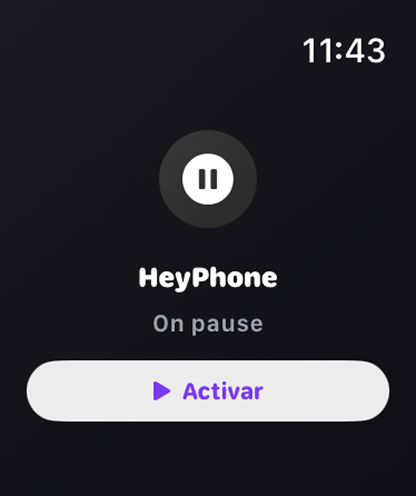HeyPhone: Find Your Phone
