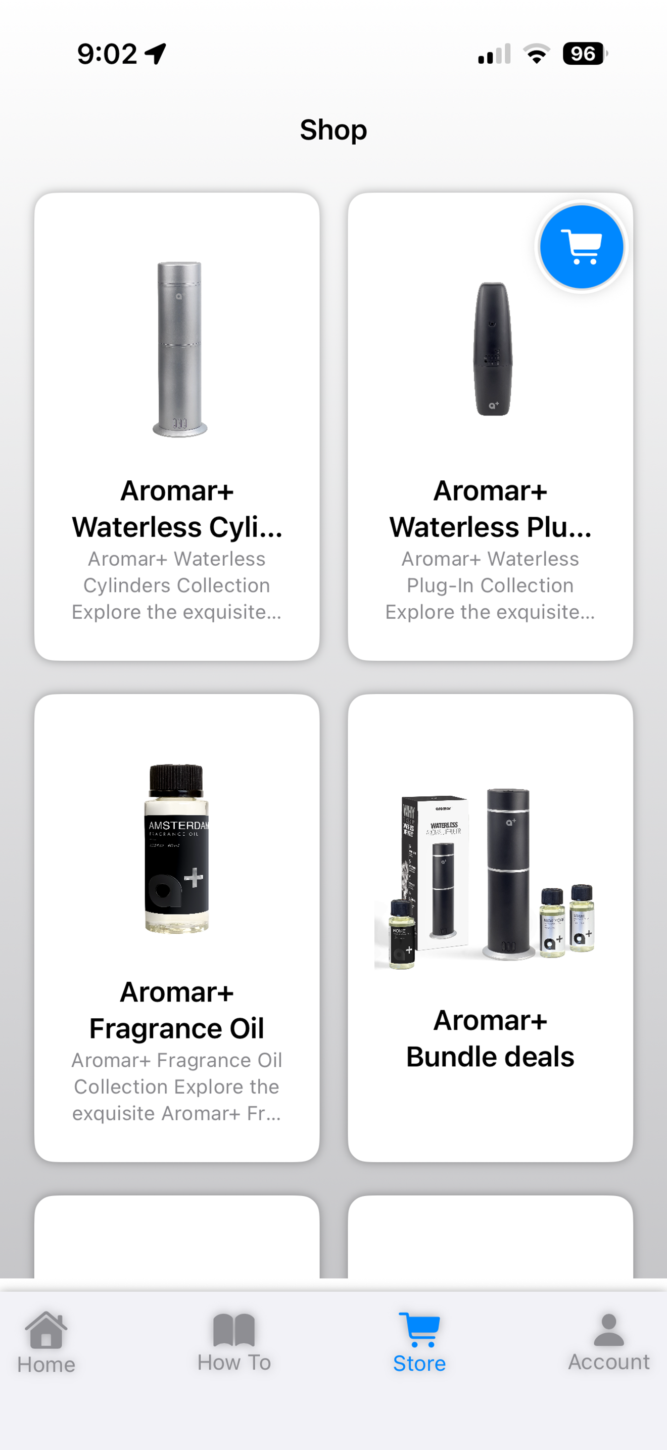 Aromar+