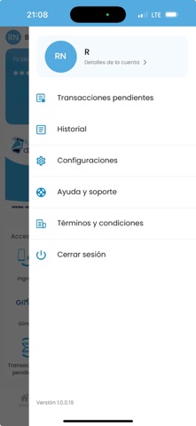 Muni Dinero screenshot