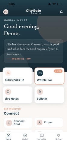 Our CityGate Screenshot 2 of 4