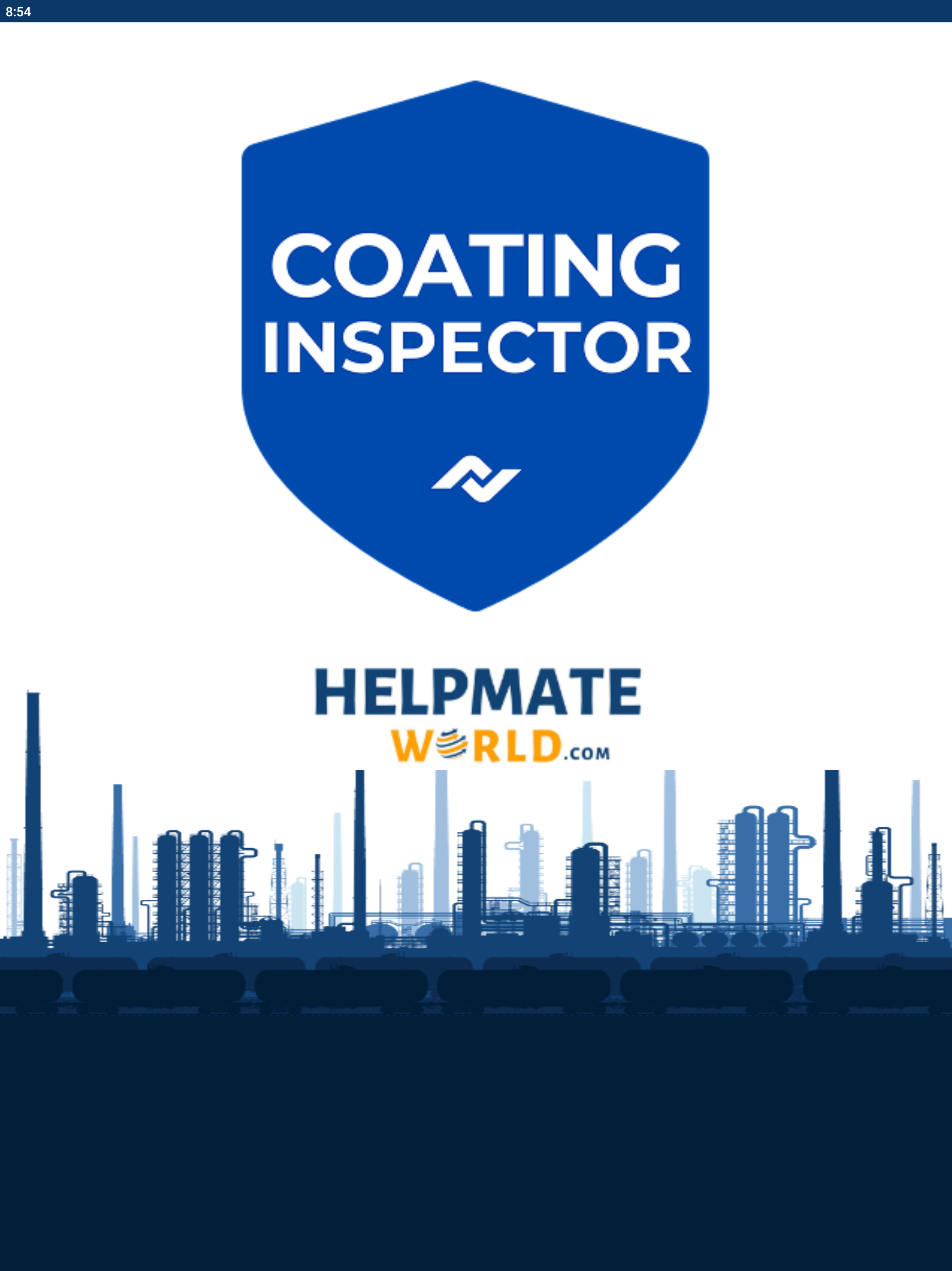 Coating Inspector