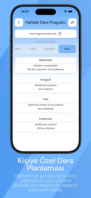Koçluyorum - Öğretmen Paneli screenshot 4