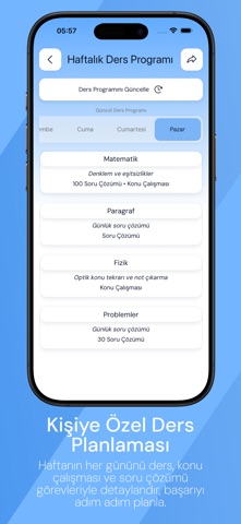 Koçluyorum - Öğretmen Paneli screenshot 4