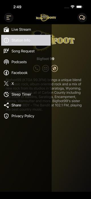 Bigfoot99 Screenshot 9 of 10
