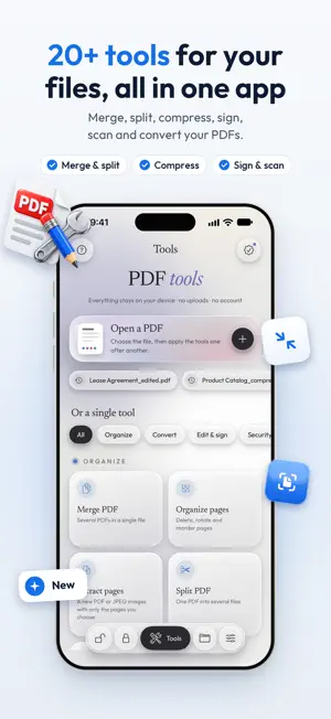 Unlock my PDF: PDF Password screenshot 2