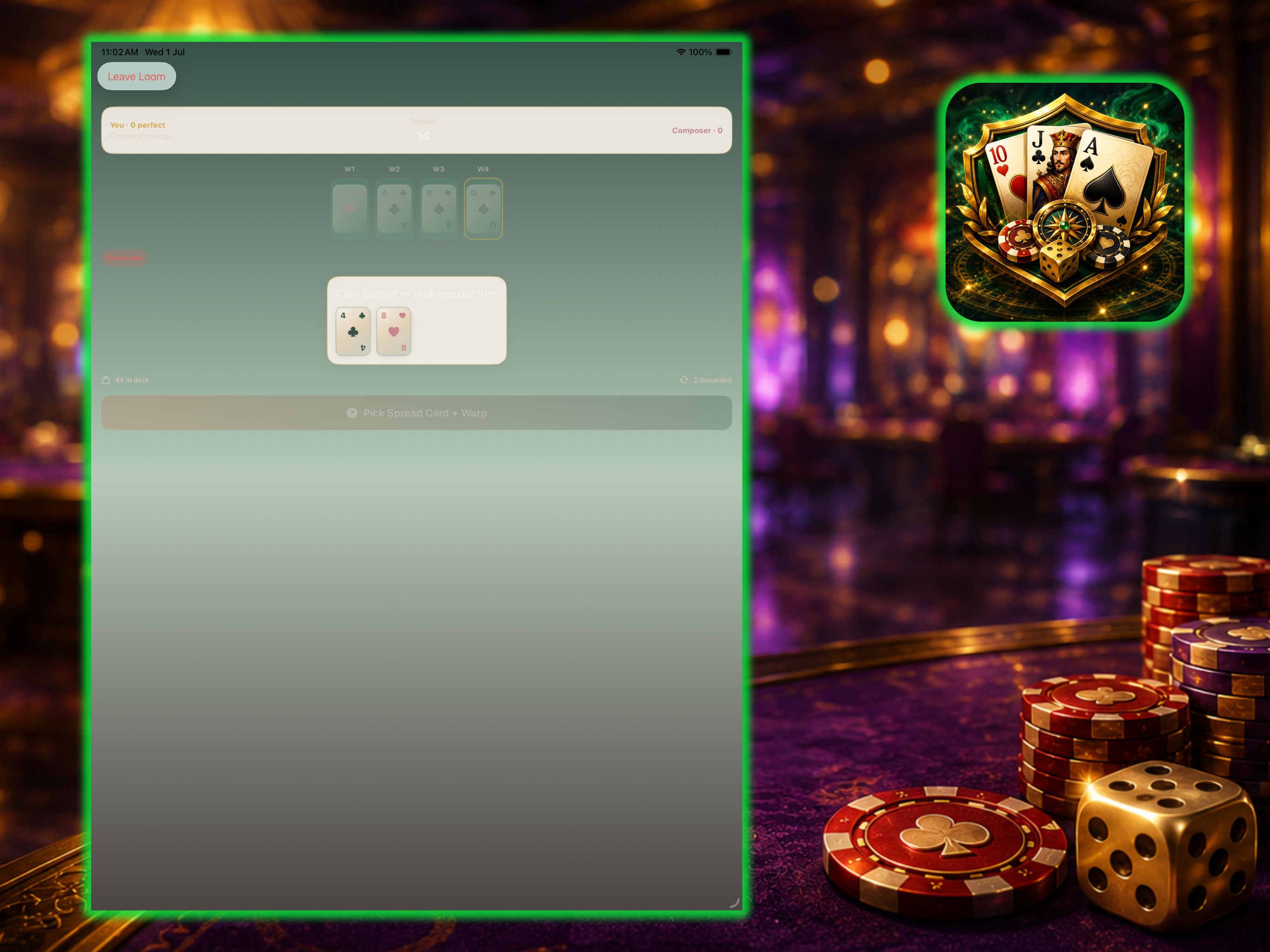 MindLoomSlots screenshot 10