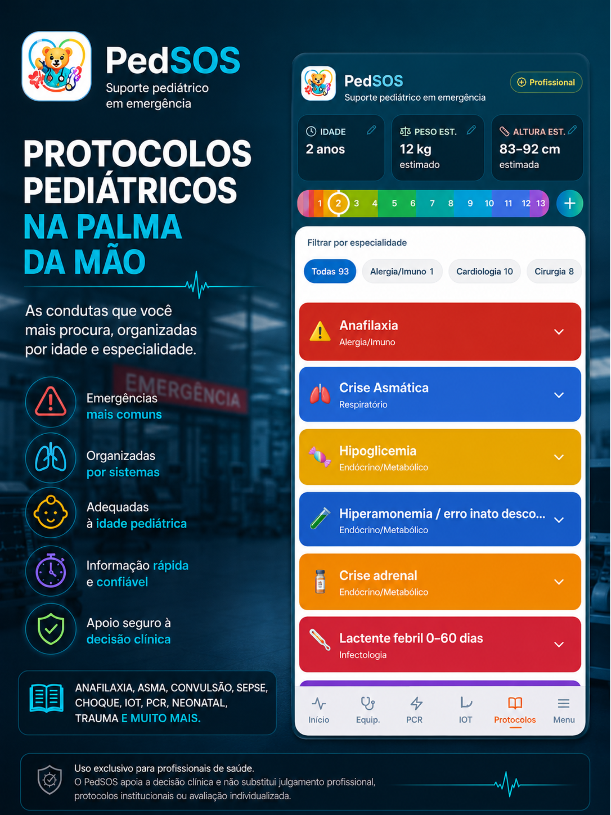 PedSOS screenshot 7