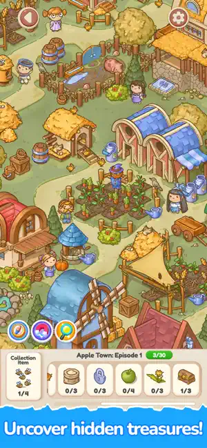 Find It All! screenshot 1