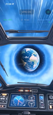 Starship VPN Screenshot 4 of 8