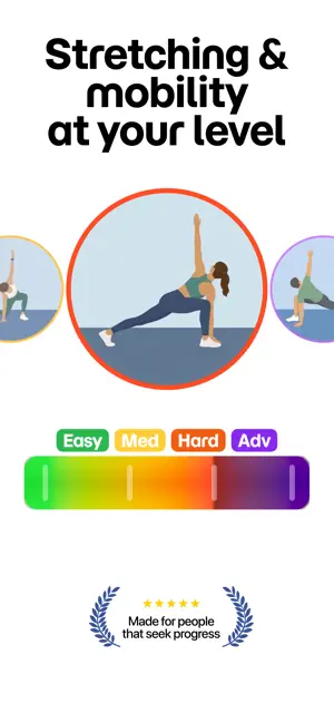 Capacity: Stretch & Mobility screenshot 1