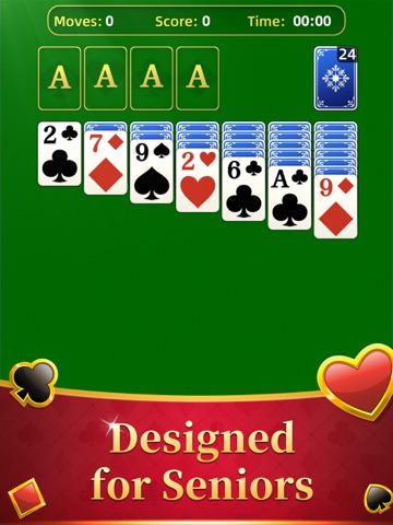 Royal Solitaire: Classic Game