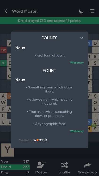 Word Master - Classic screenshot-3
