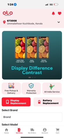 OtoGadgets screenshot