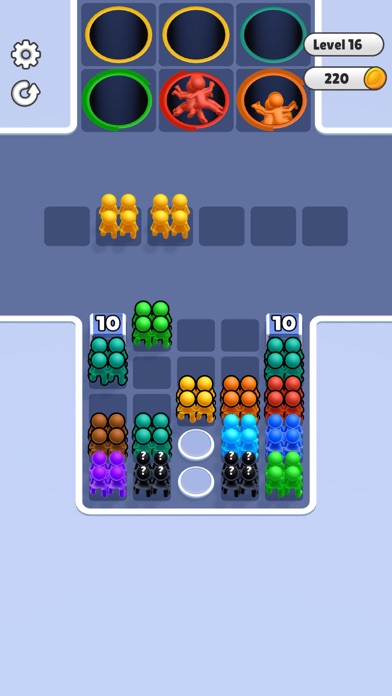 Hole Match Screenshot