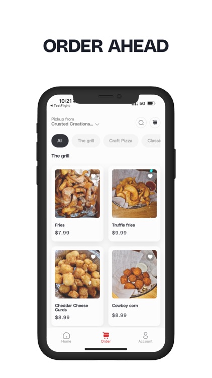 Crusted Creations 231