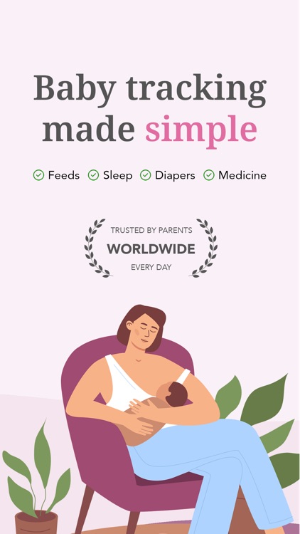 Lilypad: Baby Tracking