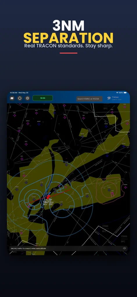 ATC Radar - Games App | MWM