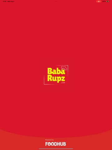 Baba Rupz Ltd iPad screenshot