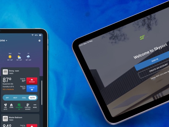 SF Start To Finish iPad screenshot 3 - Productivity app