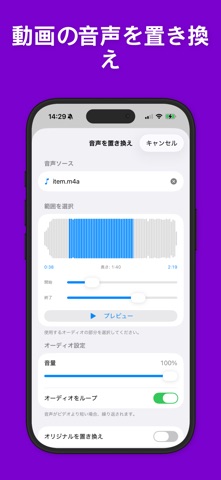 Video Silencer のスクリーンショット