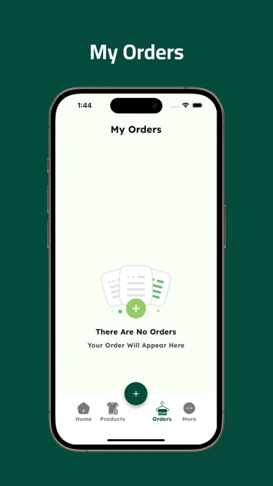 Natural Solutions Laundry Screenshot