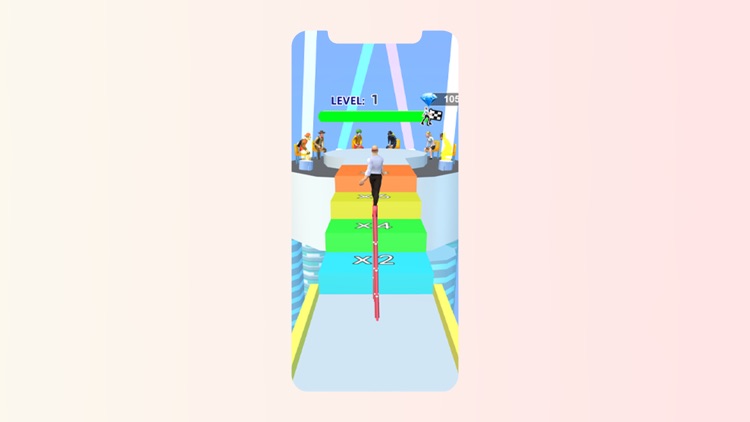 Strong High Heels screenshot-3