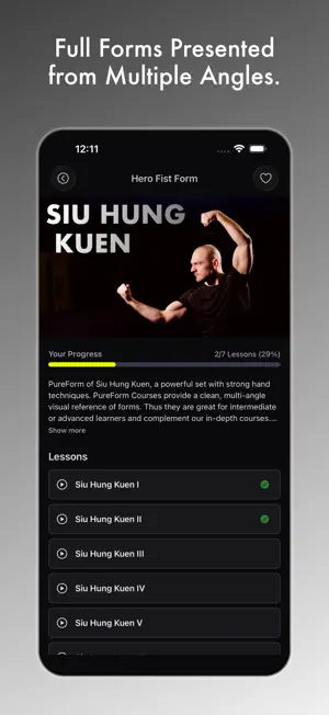 My Kung Fu Cloud screenshot 3