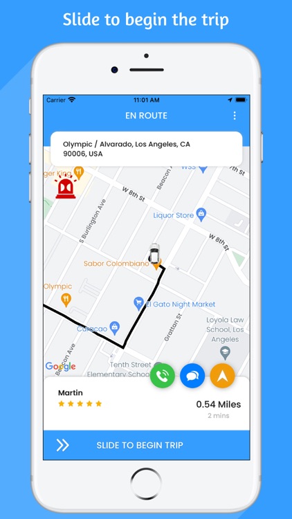 Cari Crew screenshot-3