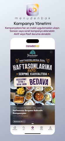 menudenbak iPhone screenshot