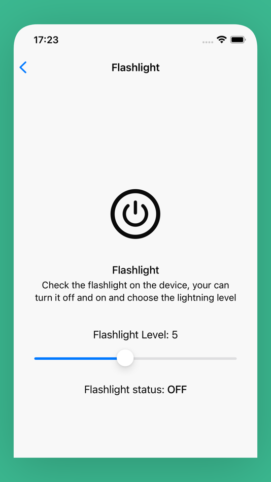 #8. uCheckly - Device Monitor (iOS) 由: Oran Levi
