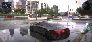 Car Driving Multiplayer Games - Screenshot 1