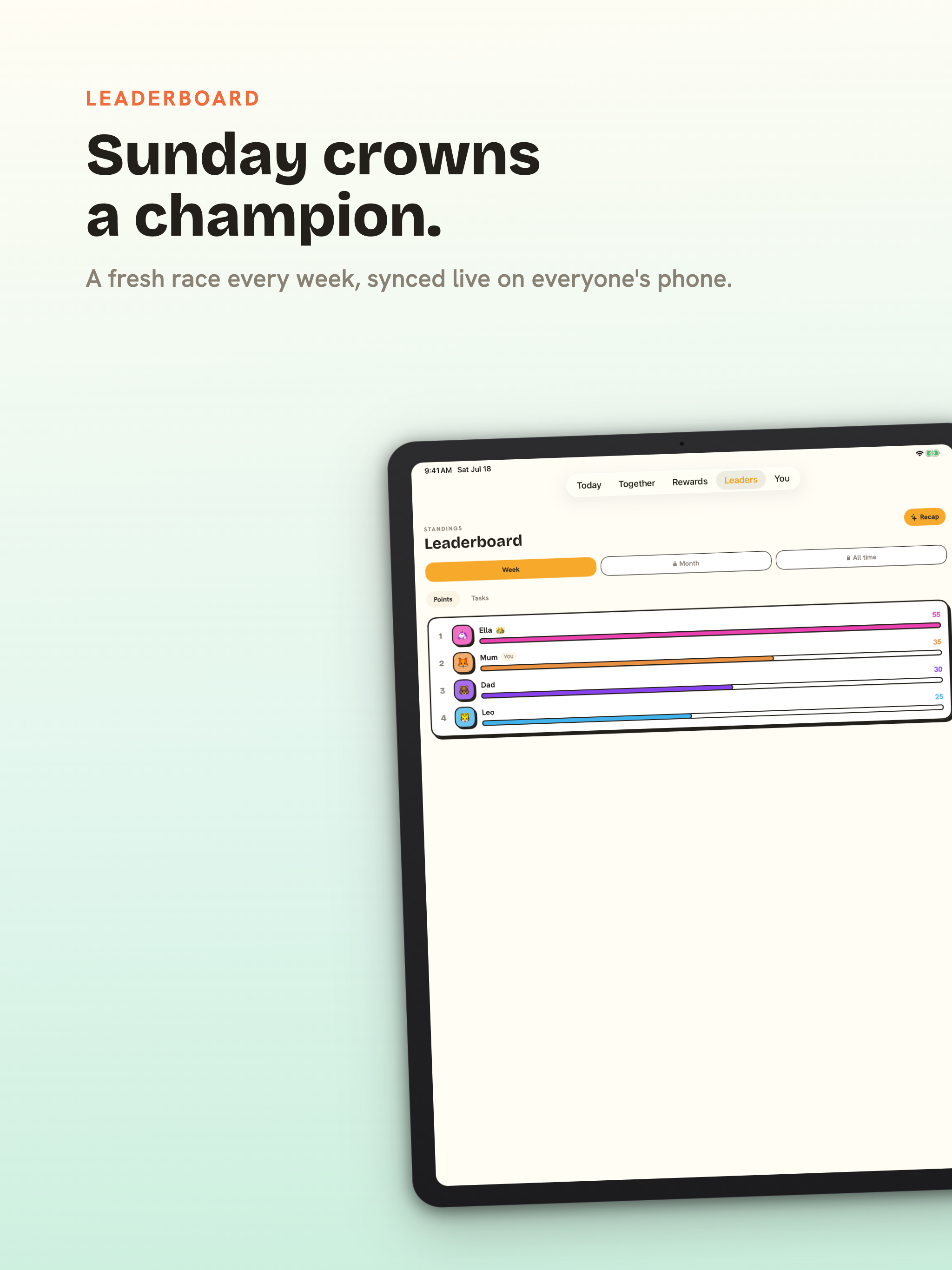 HomeHero - Chores & Rewards screenshot 10