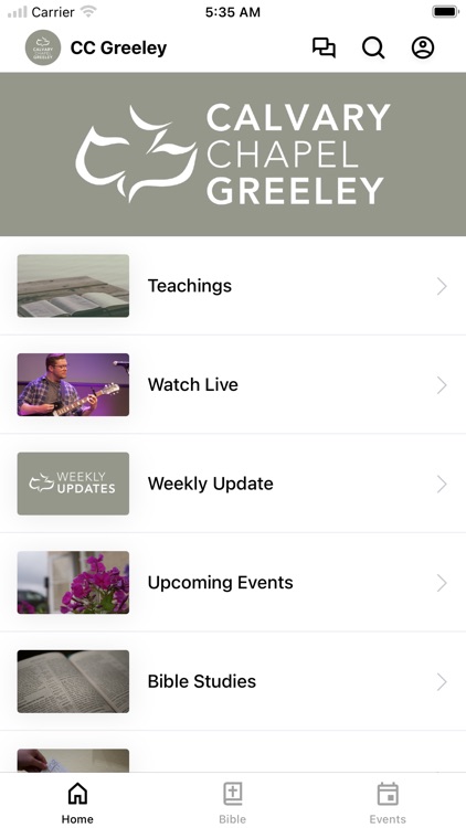 Calvary Chapel of Greeley