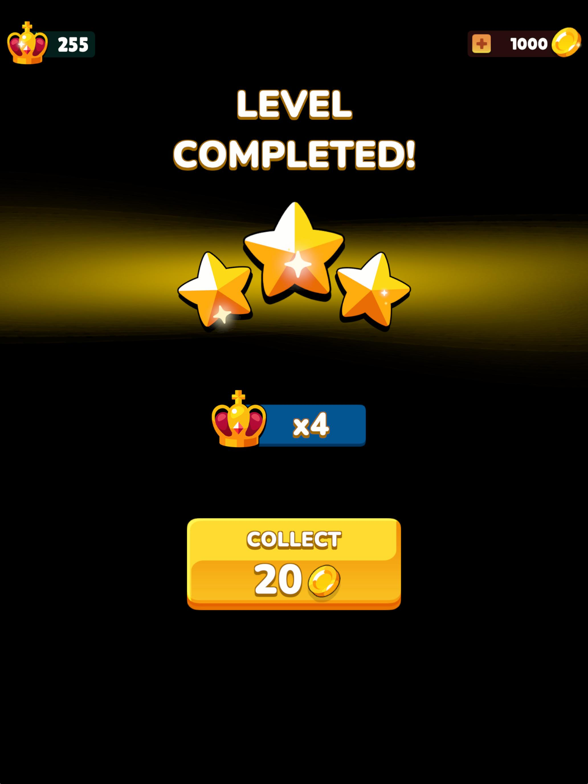 Crown Rush: Kings Puzzle screenshot 18
