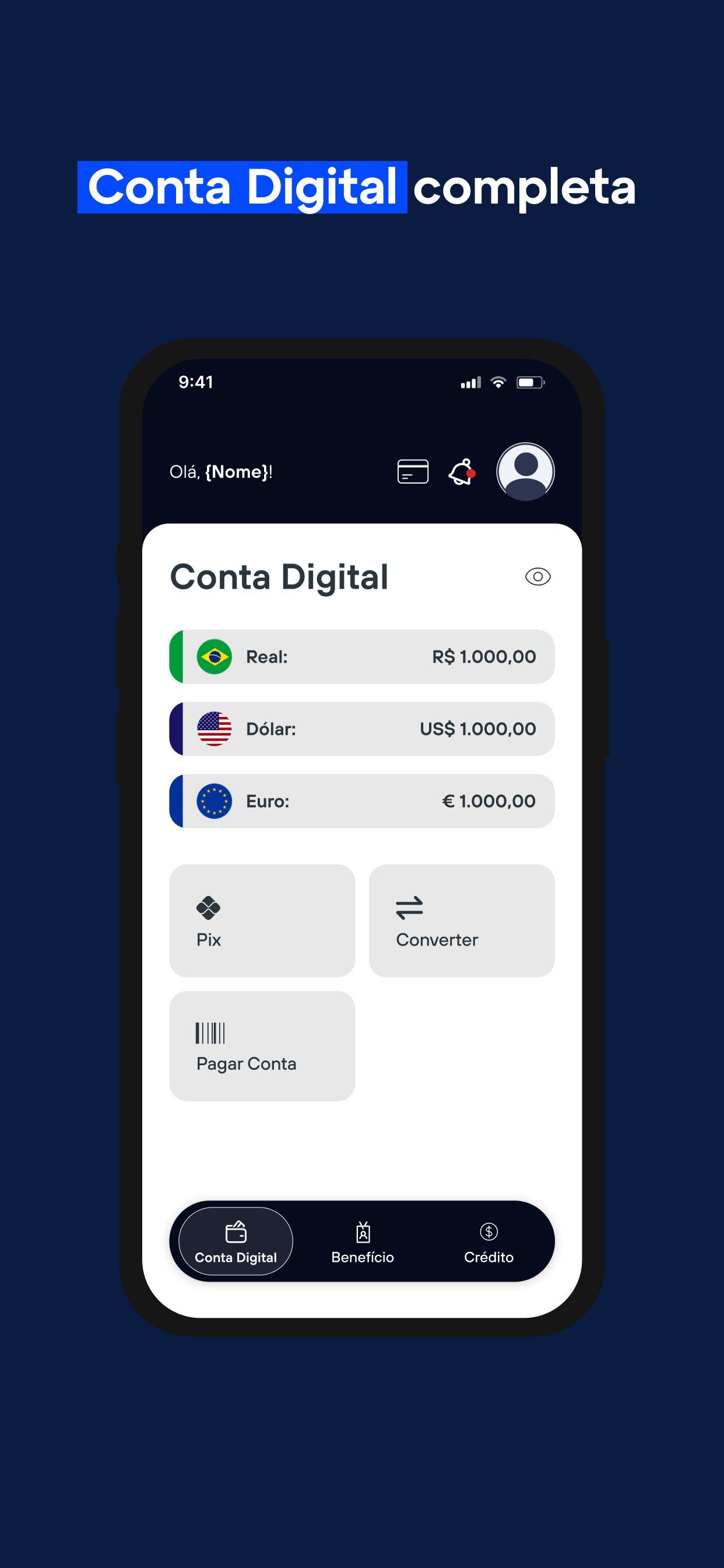 Tradex Benefícios