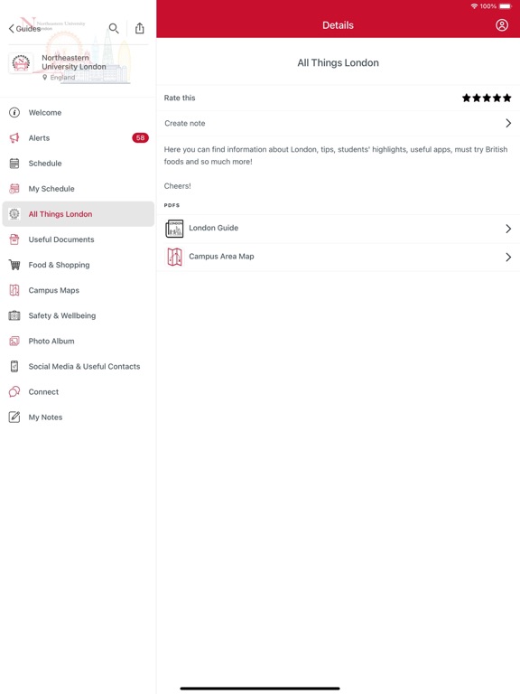 Northeastern University London