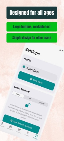 PennyTalk – Voice Budget screenshot