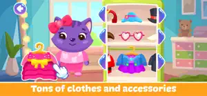 Dress Up Games for Kids 2+ screenshot 4