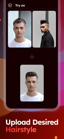 Hair: Style & Analysis screenshot