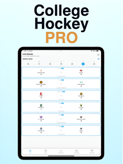 College Hockey PRO screenshot 9