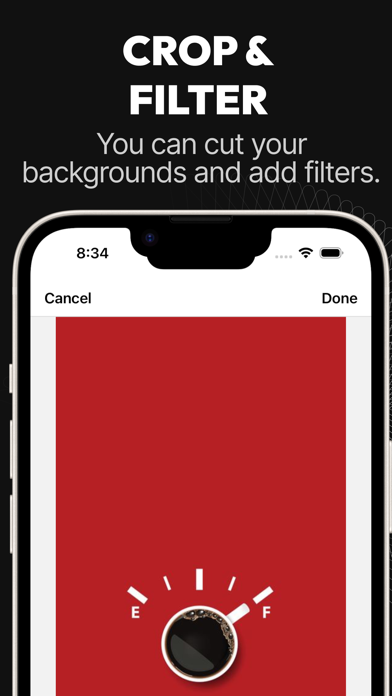 Watch Faces: Gallery Wallpaper Screenshot