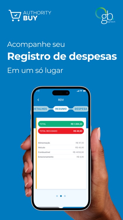 Authority Buy - Venagro screenshot-3