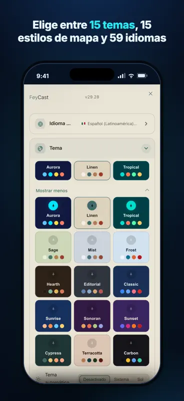 FeyCast screenshot 10 of 10