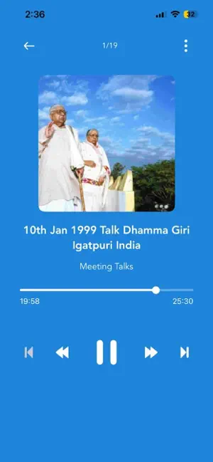 AT Vipassana screenshot 4