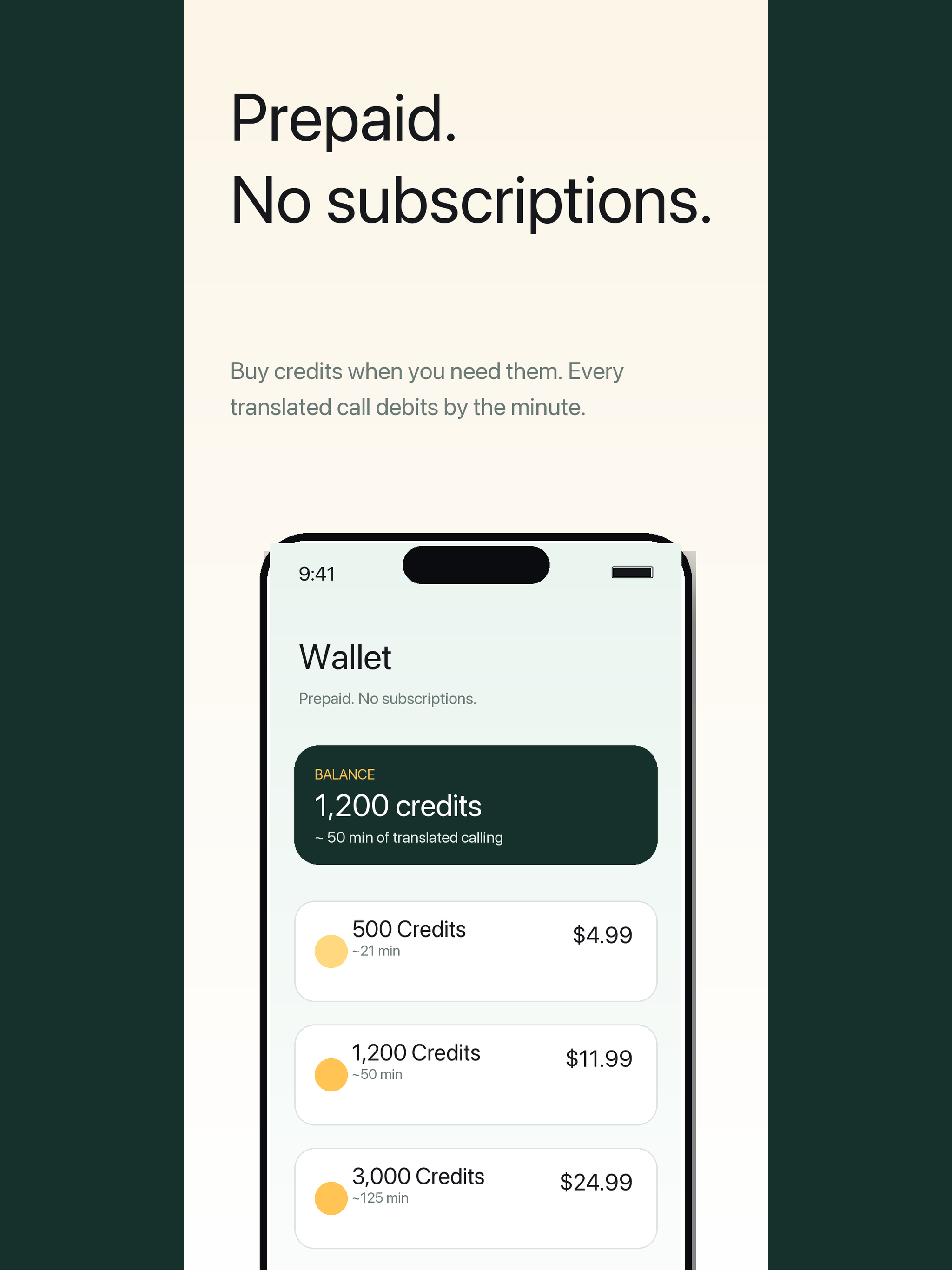 NativeCall — AI Japan Phone