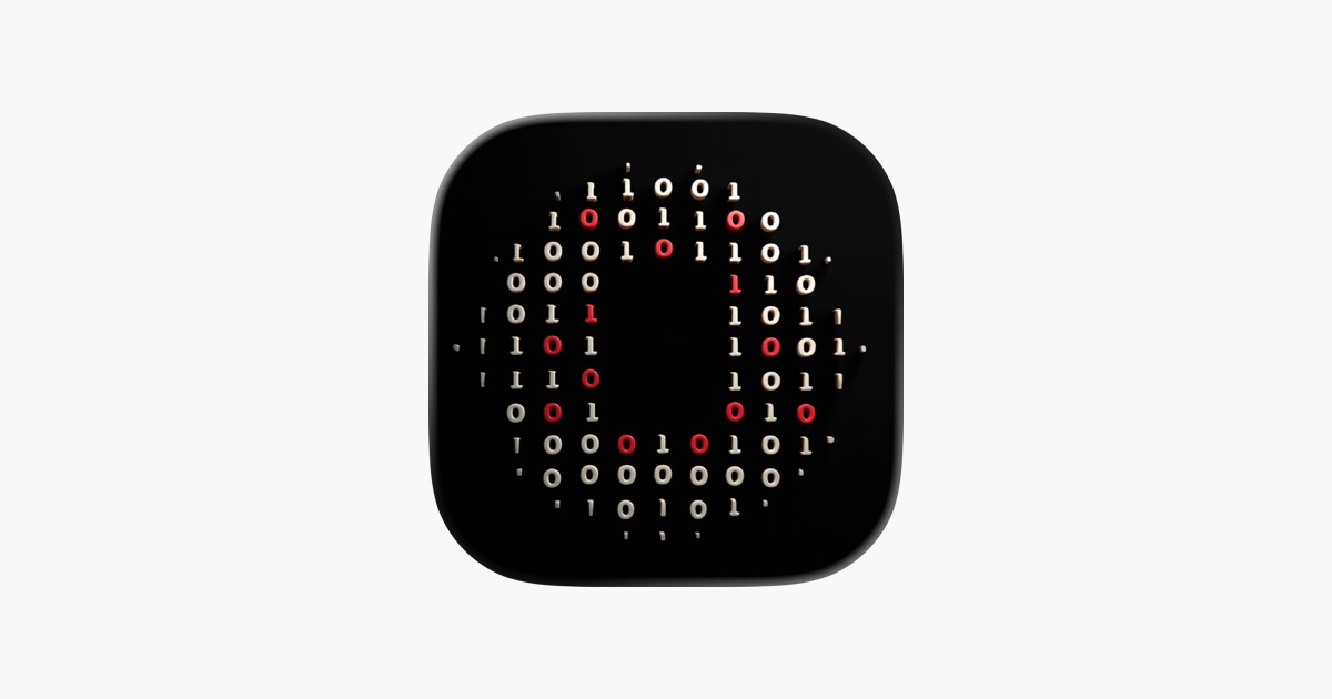 The Binary Game》App - App Store