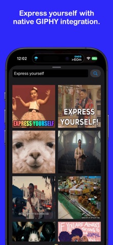GIF to Chat Screenshot 3 of 6